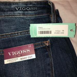 Vigoss Jagger Boot Cut Jeans Stitch Fix